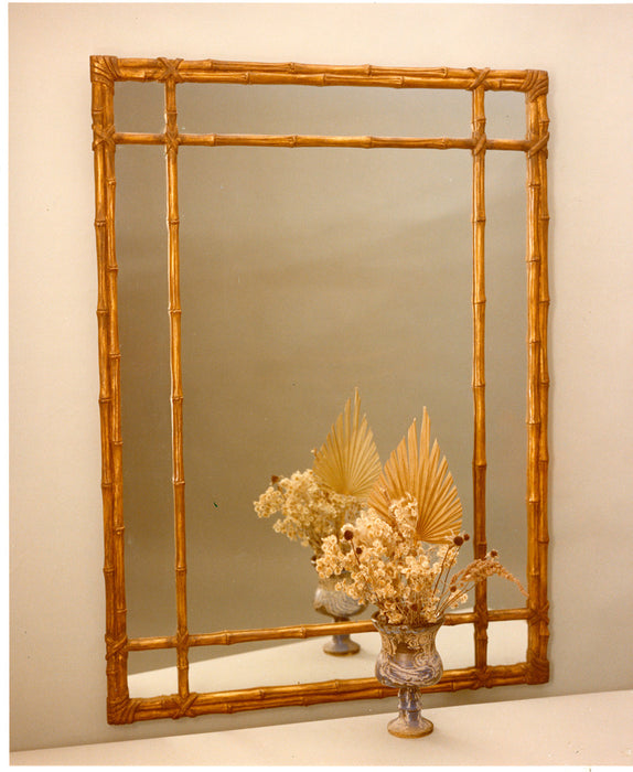 Bamboo Mirror