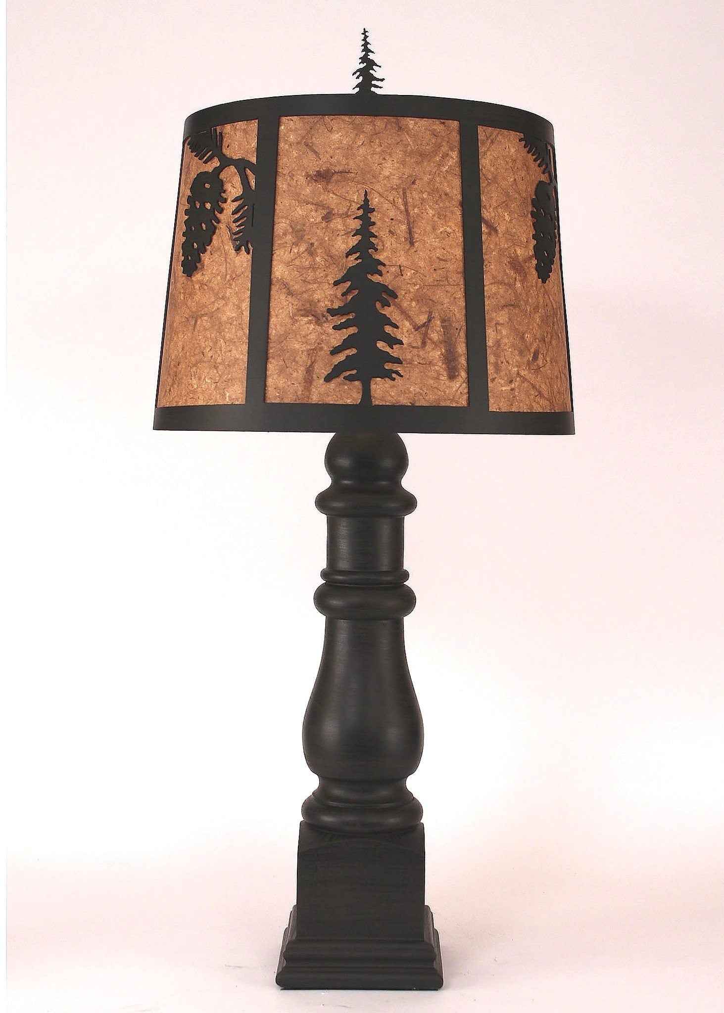 Country Squire Table Lamp